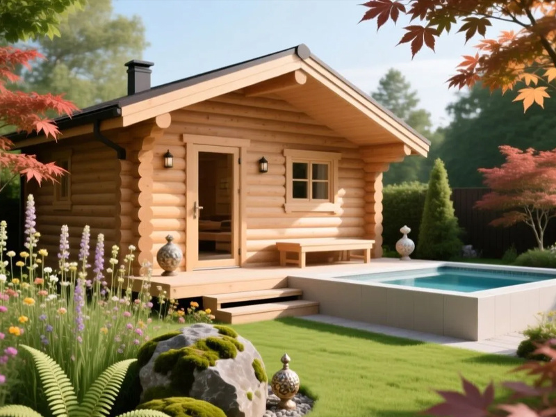 Как правильно выбрать баню