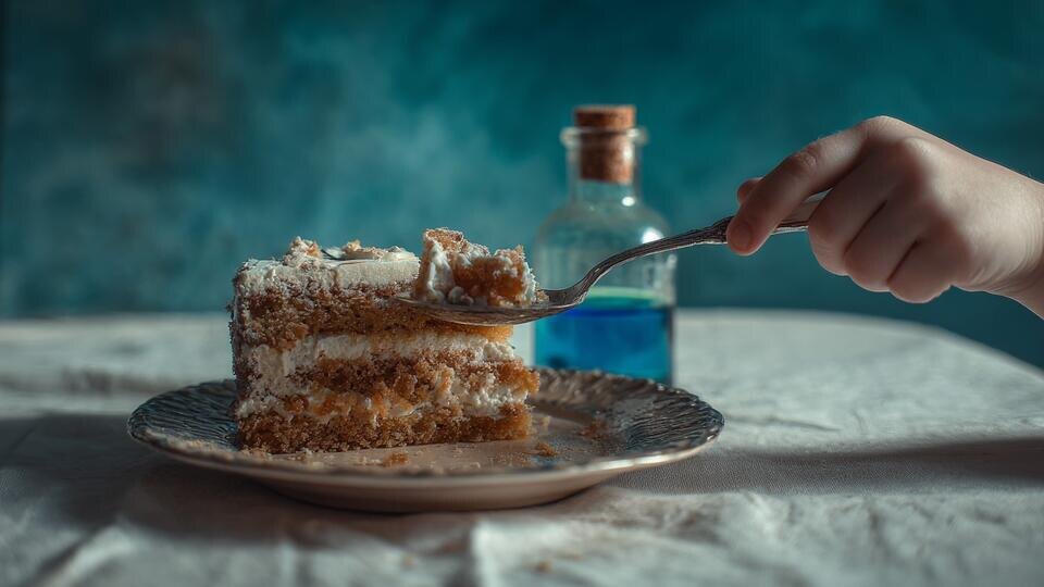     Внучка и кошка умерли, съев бабушкин ядовитый торт РЕН ТВ