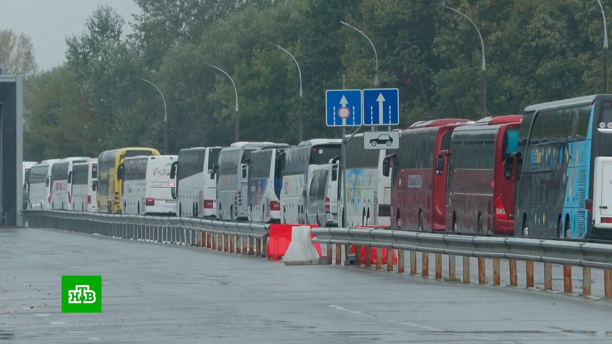    Закрытие Польшей границы с Белоруссией вызвало экономический шок