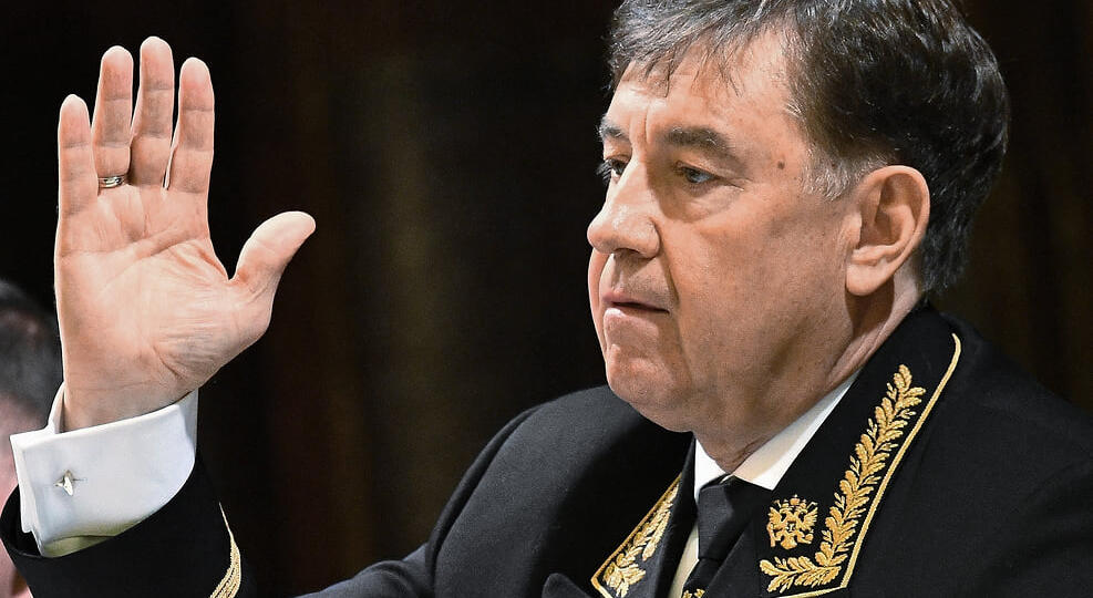 Председатель Совета судей оказался миллиардером: Генпрокуратура добивается запрета на выезд и ареста имущества на 9 млрд руб.