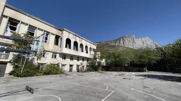 Мэр Ялты сообщила, что попросит главу Крыма ввести режим ЧС республиканского уровня после происшествия // Фото: Telegram-канал главы администрации Ялты Янины Павленко
