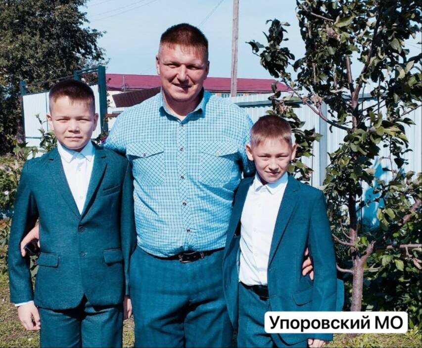 Фотоподборка многодетных семей Упоровского муниципального округа. С семьями встретились корреспонденты ИИЦ «Знамя правды»