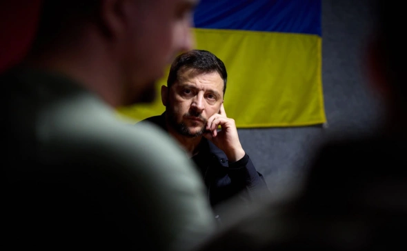 Фото: пресс-служба президента Украины