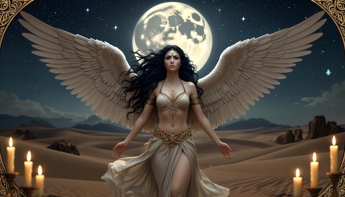 Загадка первой женщины: Тайны Лилит и её влияние на мир