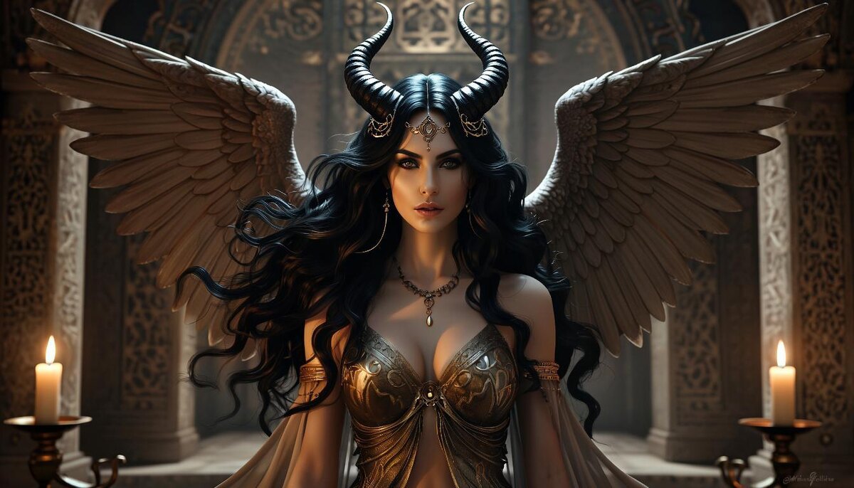 Загадка первой женщины: Тайны Лилит и её влияние на мир