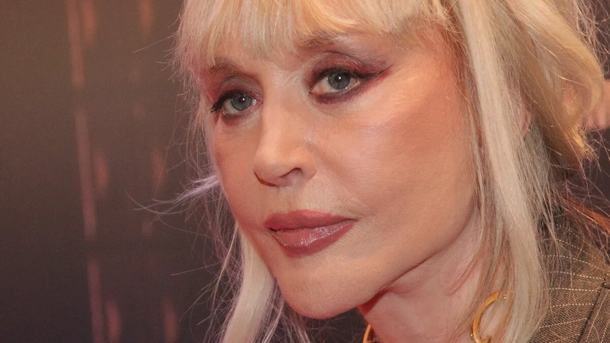   Сергей Виноградов / ТАСС- Певица Алла Пугачева