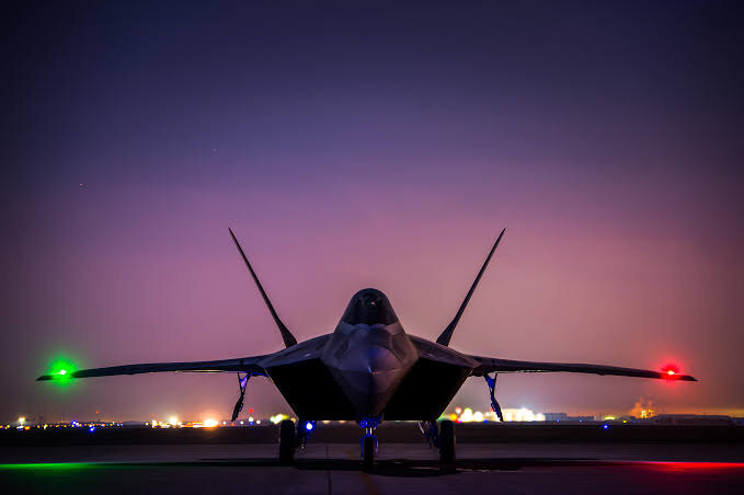 F-22