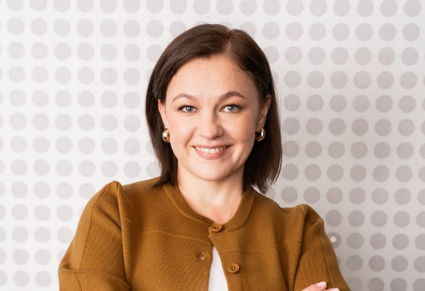    В этой должности она будет отвечать за реализацию кадровой политики в части программ по развитию талантов, поддержку и развитие культуры