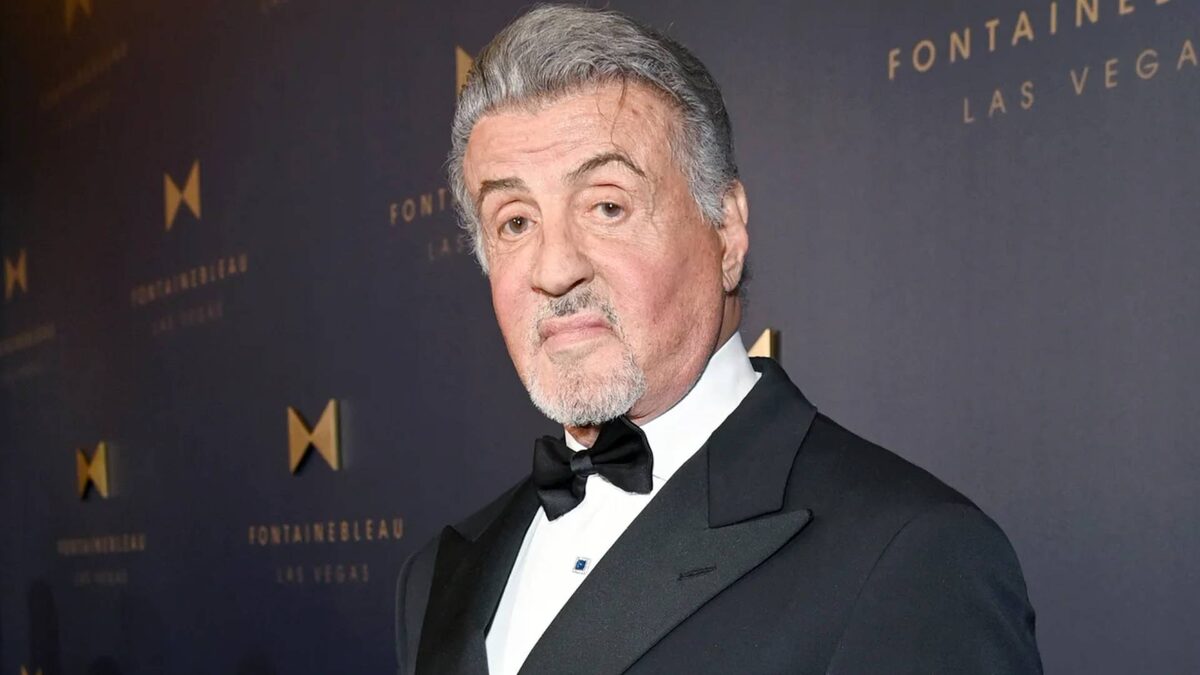 Сильвестр Сталлоне