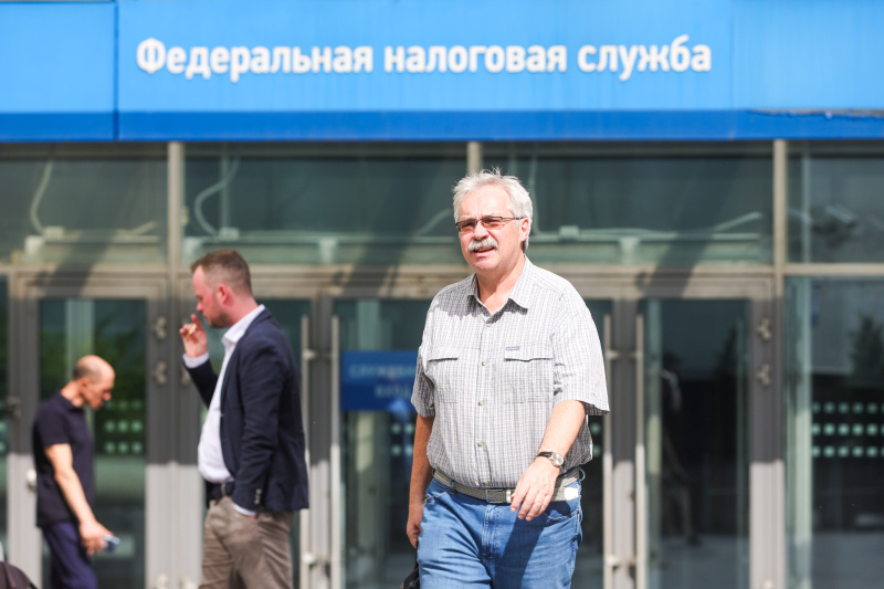 Shatokhina Natalia/news.ru/Globallookpress