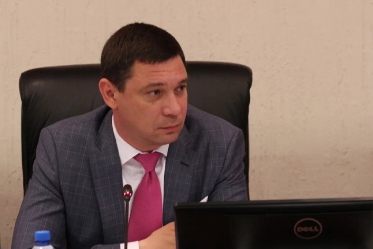    Евгений Первышов официально вступил в должность главы Тамбовской области