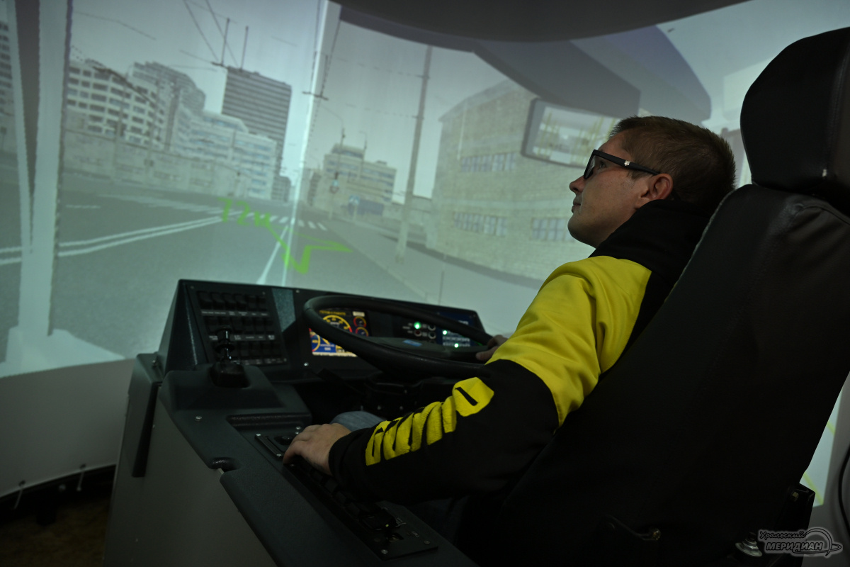 Фото: Анастасия Сибирякова © ИА «Уральский меридиан»  📷
