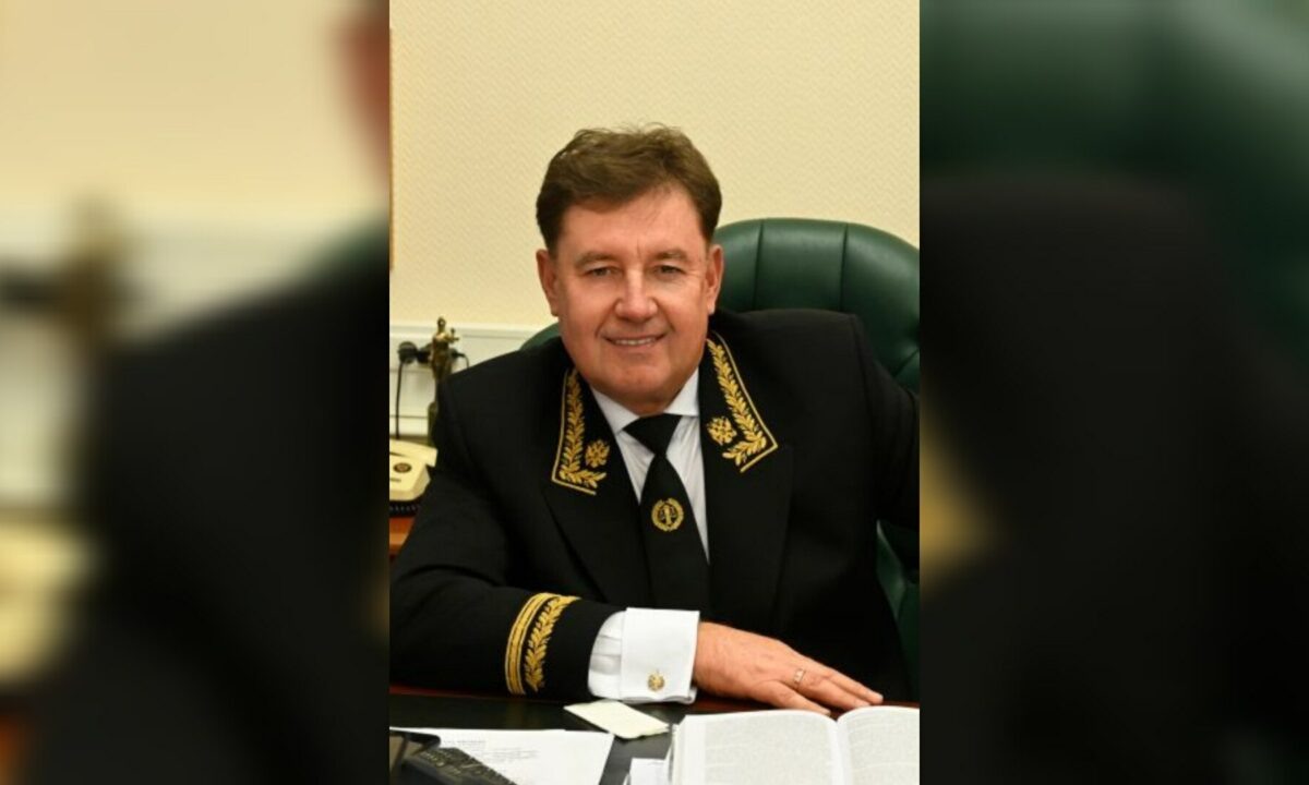    Виктор Момотов. Фото www.ssrf.ru