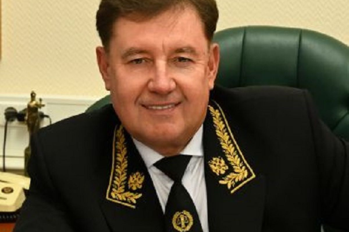    Фото: Президиум Совета судей