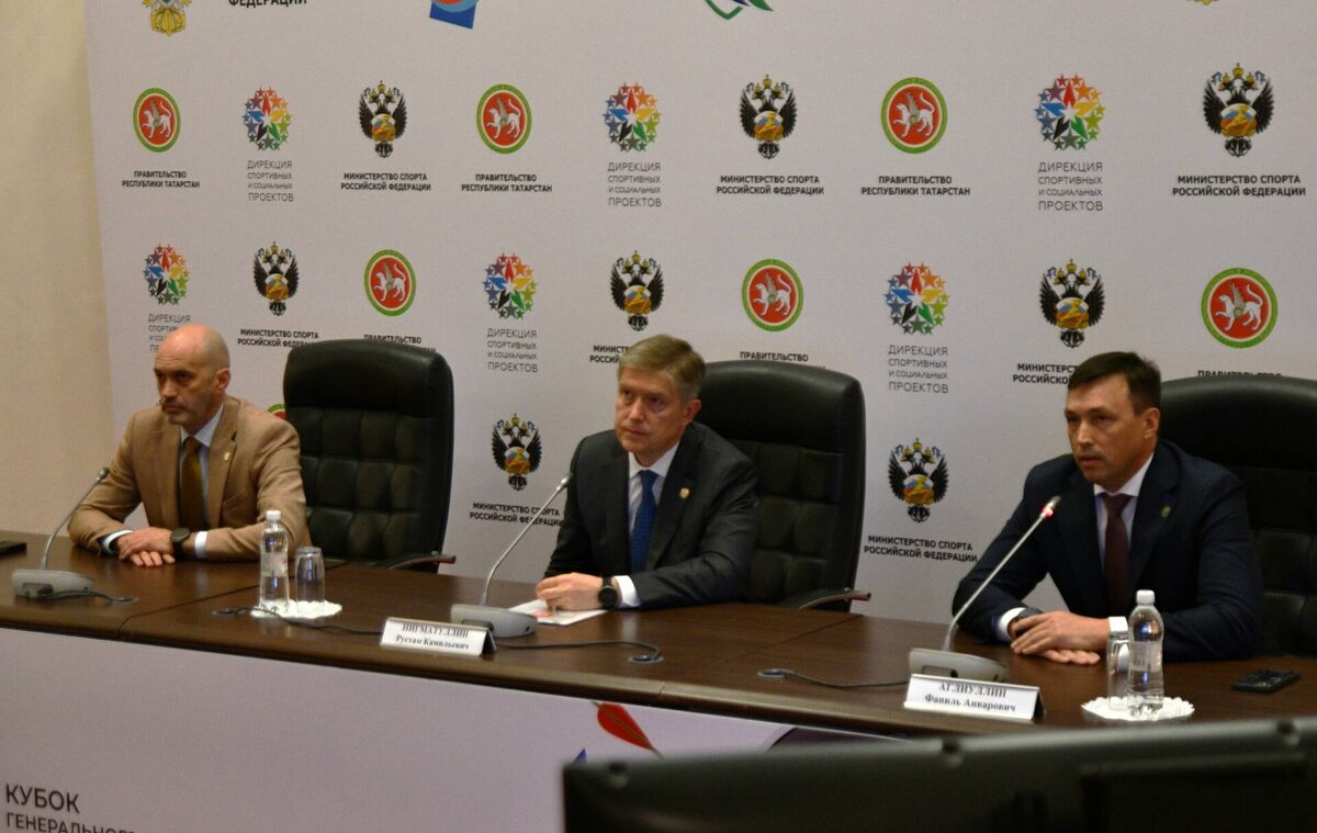 Фото: пресс-служба Минземимущества РТ