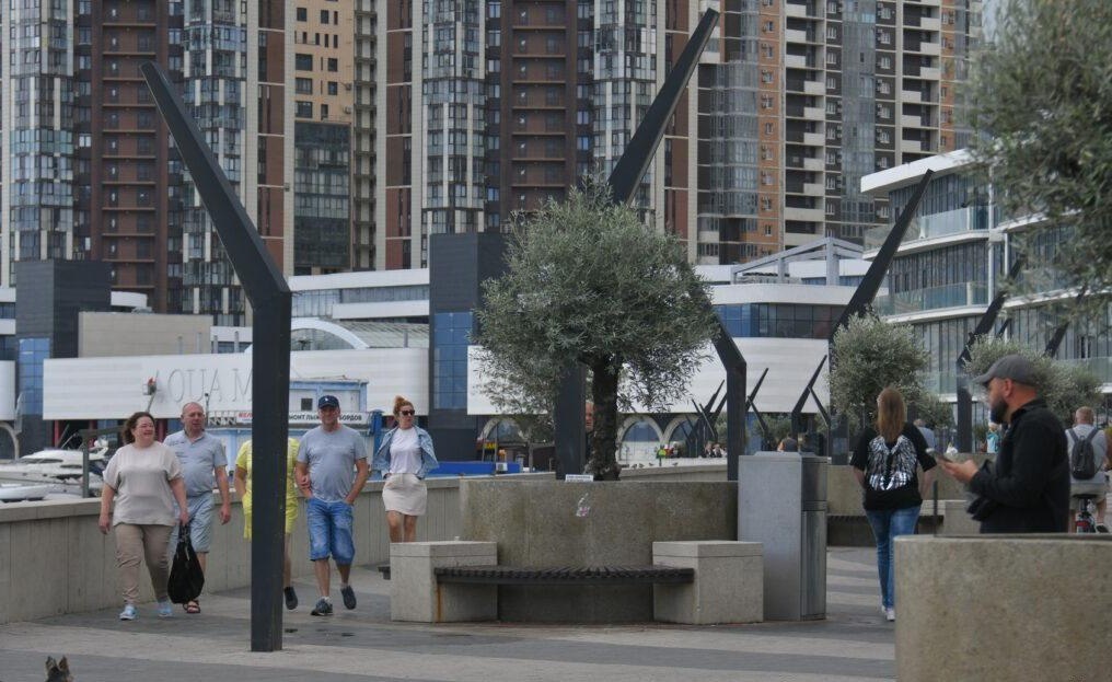 Фото:  Новороссийский рабочий