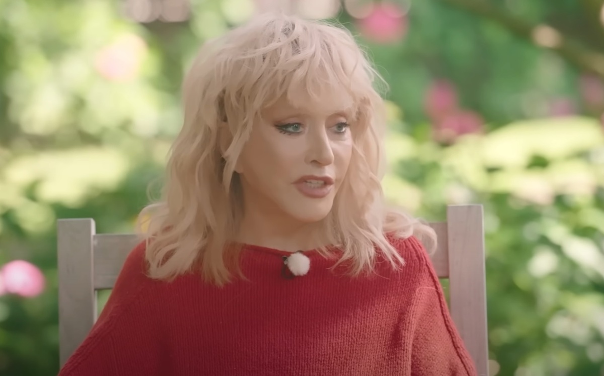 Скриншот с видео