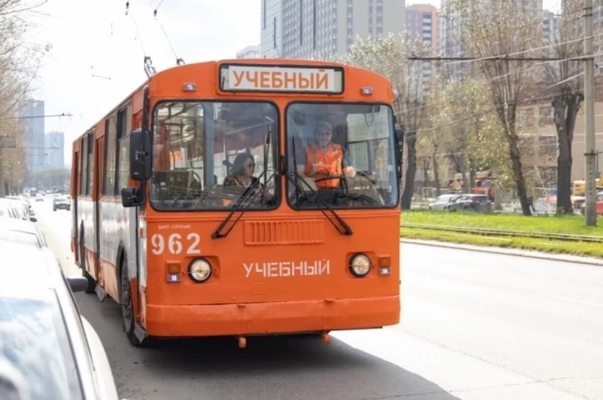    В «Гортранс» Екатеринбурга с начала года пришли более 100 специалистов