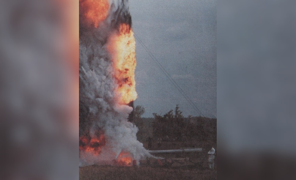 Огненная катастрофа в Сызрани уничтожила 44 дома и унесла жизни 41 человека / Фото: Историческая Самара