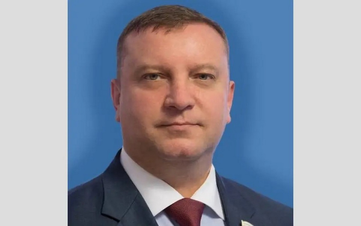    Курский экс-сенатор Кондратьев стал сенатором от правительства Тамбовской области Фото: Совет Федерации