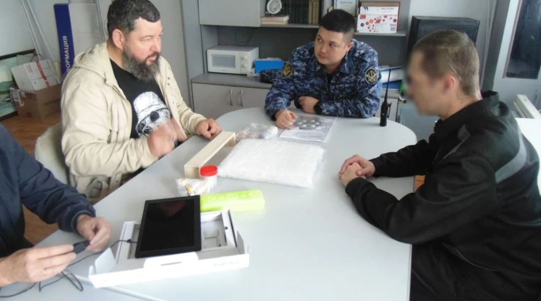    Фото: УФСИН по Самарской области