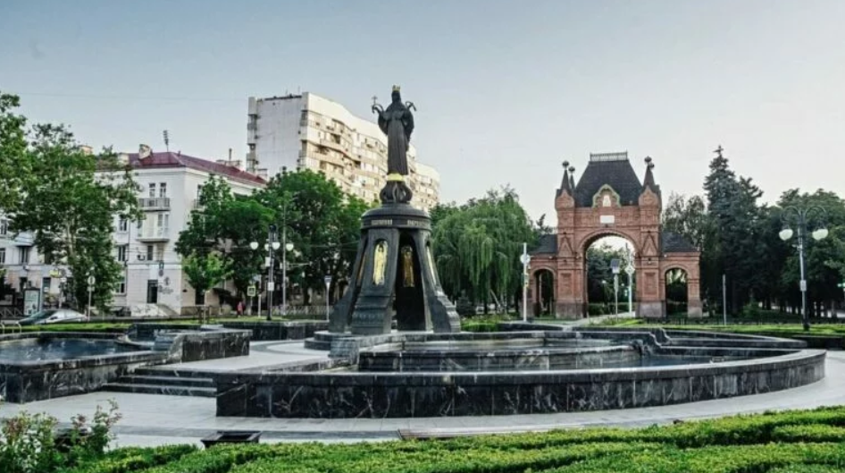 Фото: Станислав Телеховец / пресс-служба администрации Краснодара