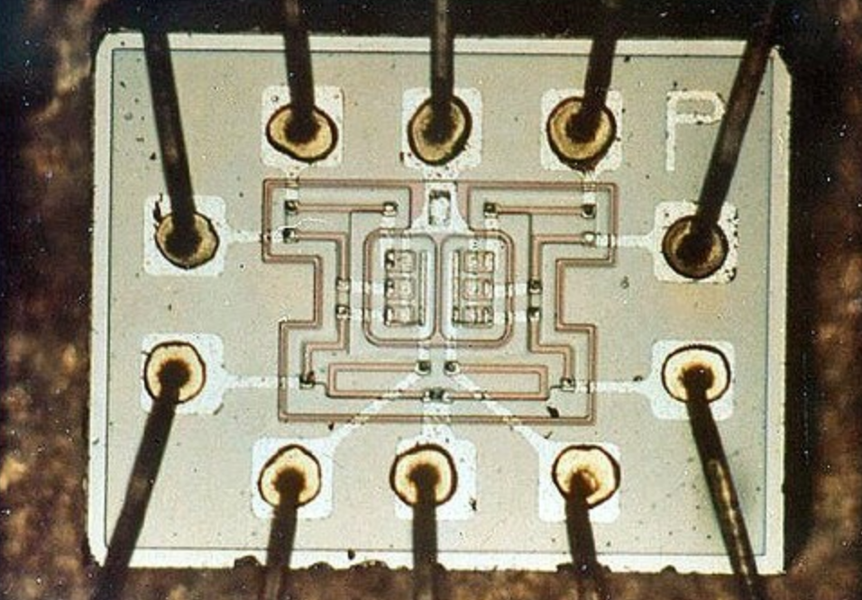 Внутренняя плата