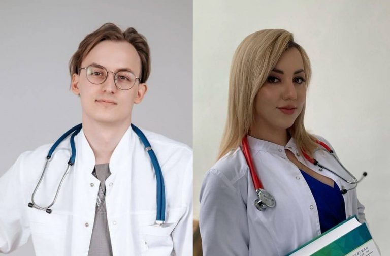    В Тюльганской больнице к работе приступили молодые специалисты Оренбуржье