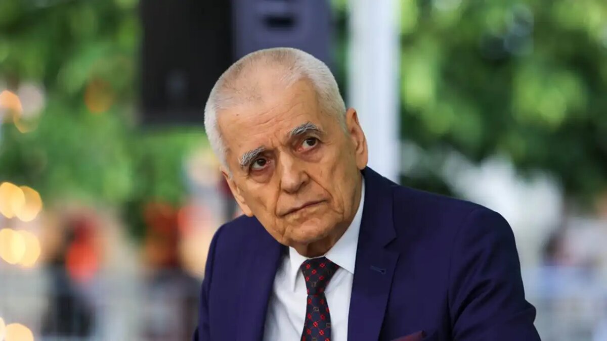    Бывший главный санитарный врач России Геннадий Онищенко. © АГН «Москва»