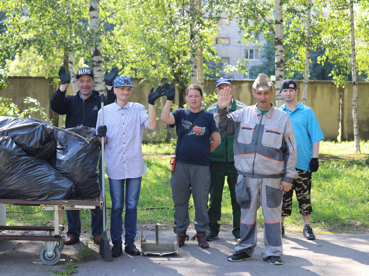 Участники проекта