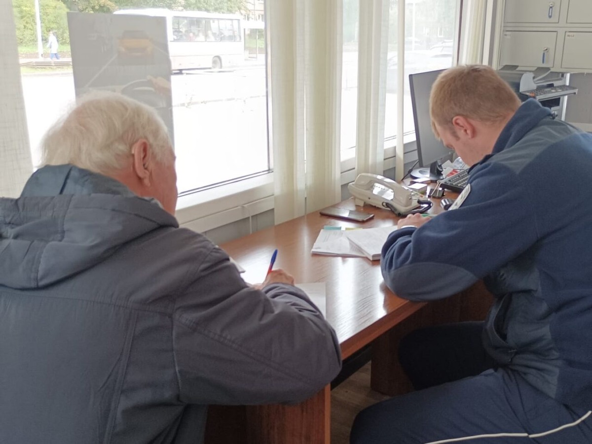    Фото: Госавтоинспекция Карелии / ВК