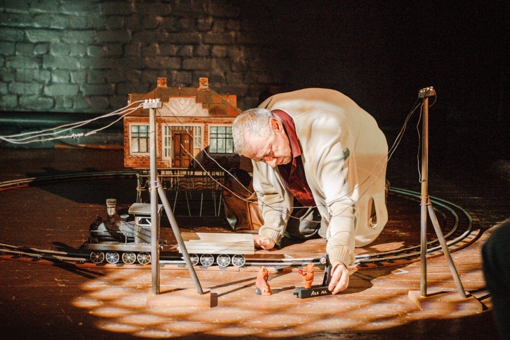 К юбилею Салтыкова-Щедрина тверской ТЮЗ проводит творческую лабораторию