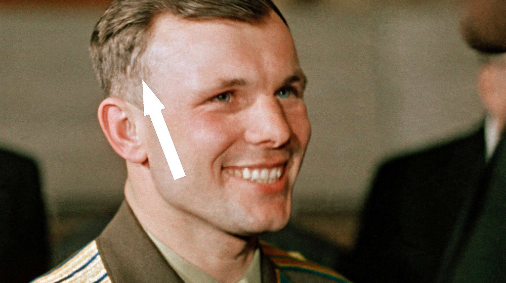    Гагарин погиб и это не тайна а великая загадка России