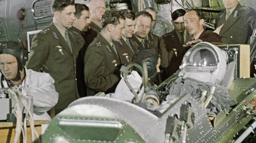    Гагарин погиб и это не тайна а великая загадка России