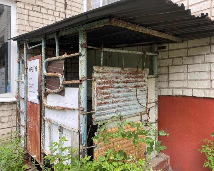     В Курске прокуратура добилась ремонта подвала после жалобы жителя