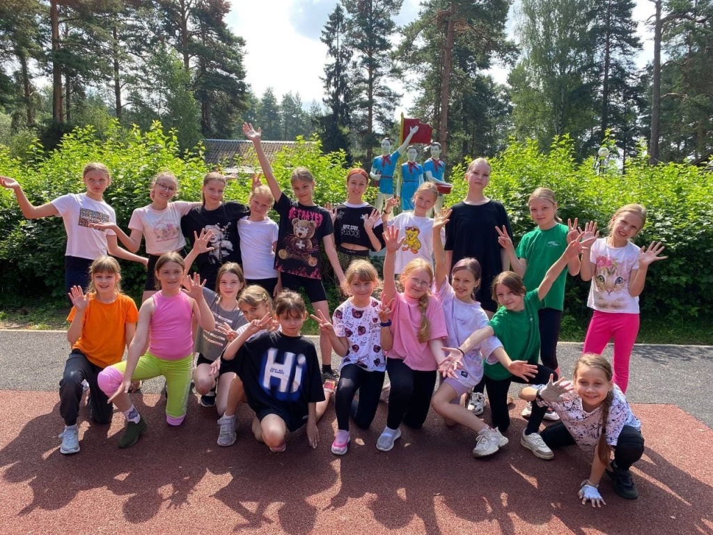 Тверская область стала лучшей в ЦФО по организации детского летнего отдыха