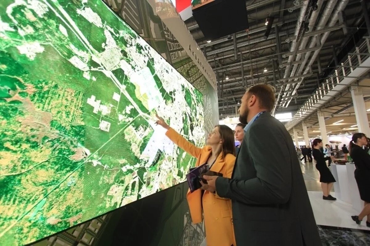    Проекты застройки Екатеринбурга представят на форуме 100+ TechnoBuild