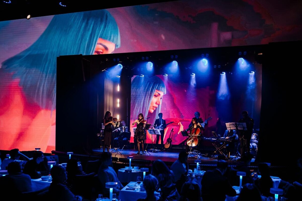    Симфоническое мультимедийное шоу «Миры Ханса Циммера» Предоставлено Пресс-службой