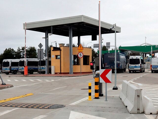    Фото: ТАСС/EPA/Artur Reszko