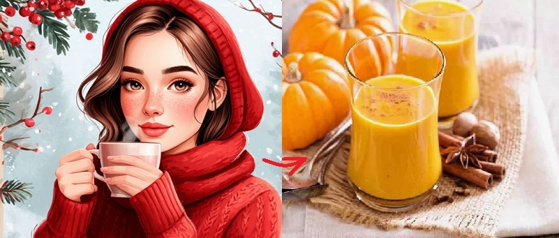 Лучший осенний чай: никаких отеков, высыпаний на лице и тяги к сладкому