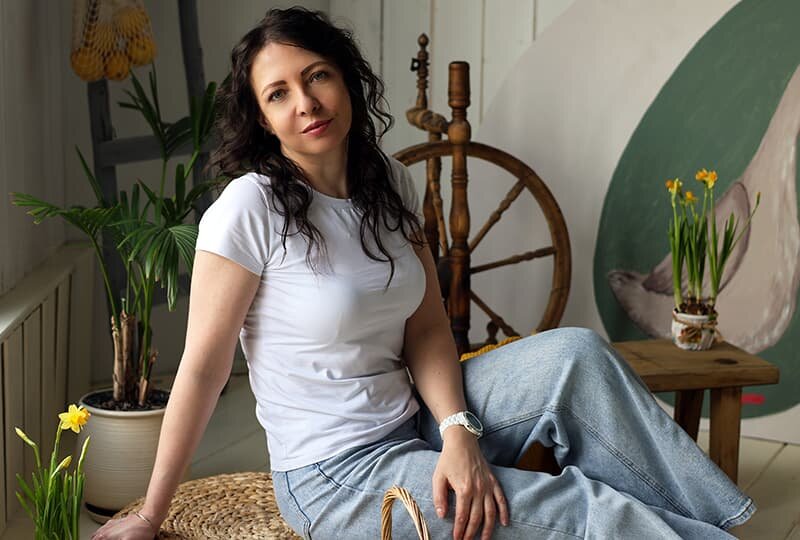    Анастасия Борцова