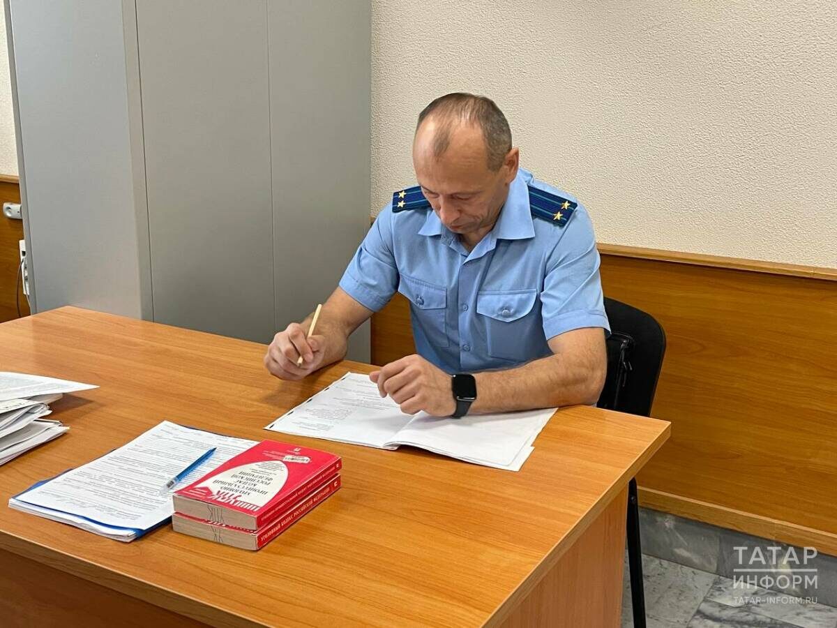 Фото: © Дмитрий Шатров / «Татар-информ»