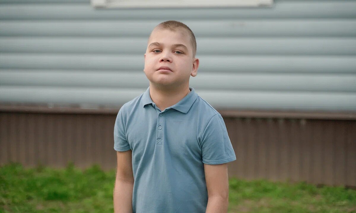 Илья Баранков, подопечный фонда «Алёша»