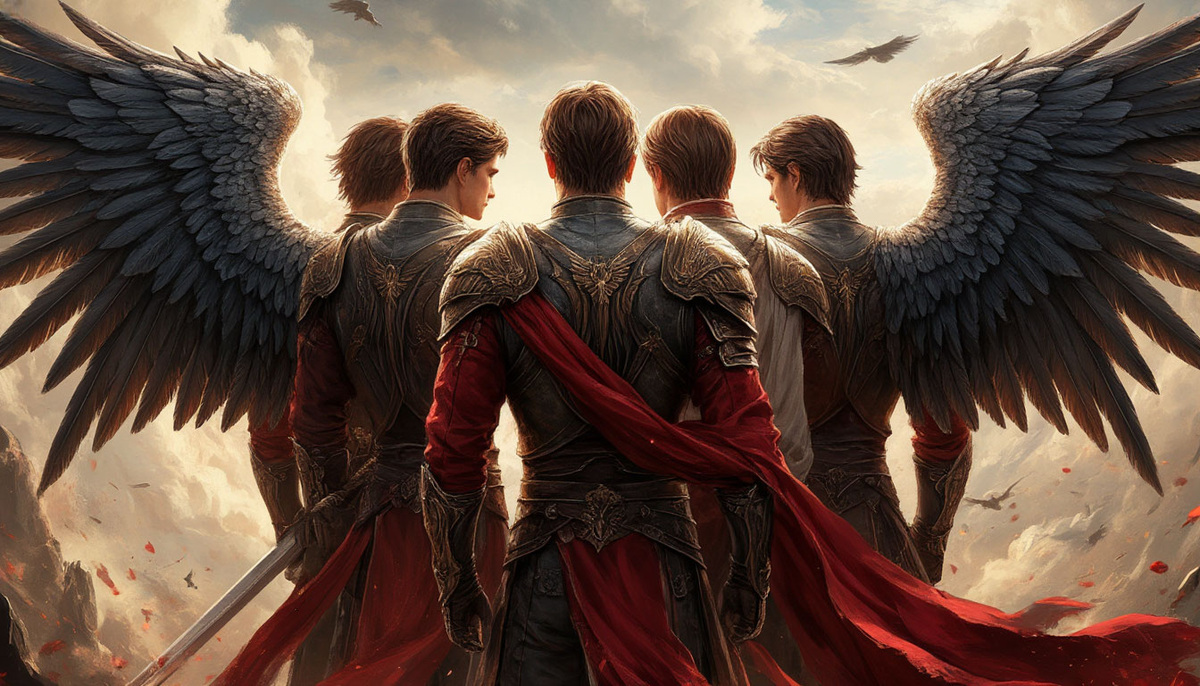 Создано с помощью "Шедеврум"