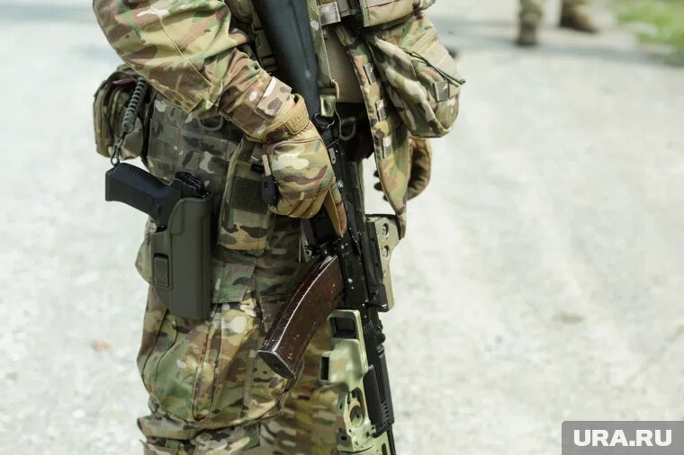 Под контроль ВС РФ взято 5 667 из 8 667 зданий в Купянске, указано в сообщении МО РФ. Фото: Вадим Ахметов © URA.RU