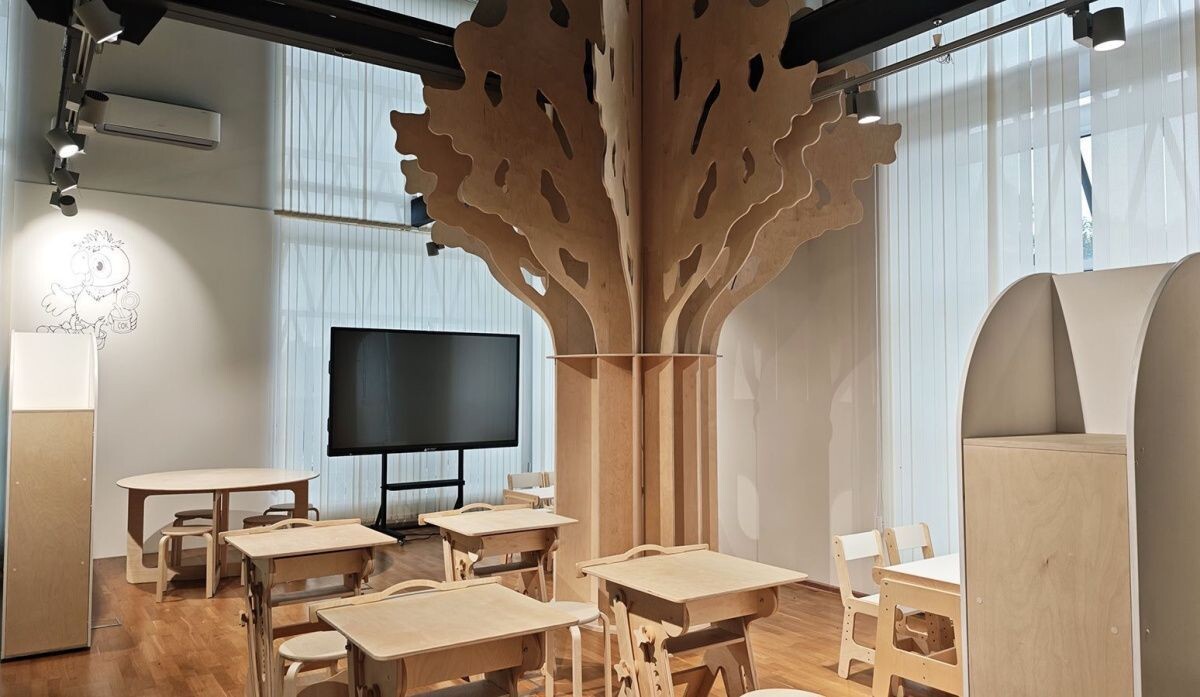     Детский центр на ВДНХ. Источник: mos.ru Автор фото: Пресс-служба Мэра и Правительства Москвы