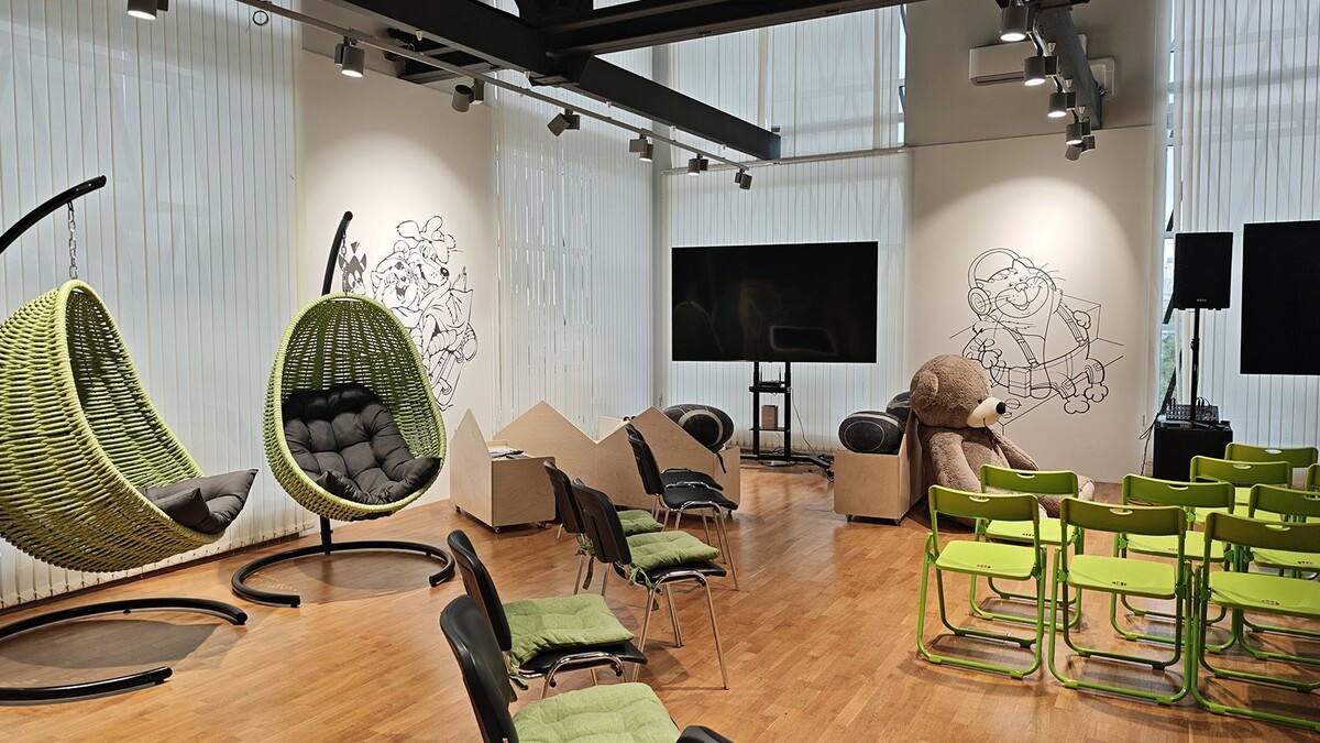    Детский культурно-просветительский центр открывается в Музее кино на ВДНХ