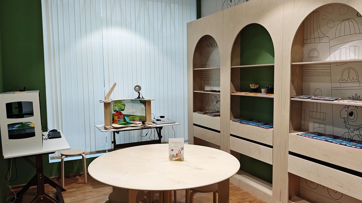    Детский культурно-просветительский центр открывается в Музее кино на ВДНХ