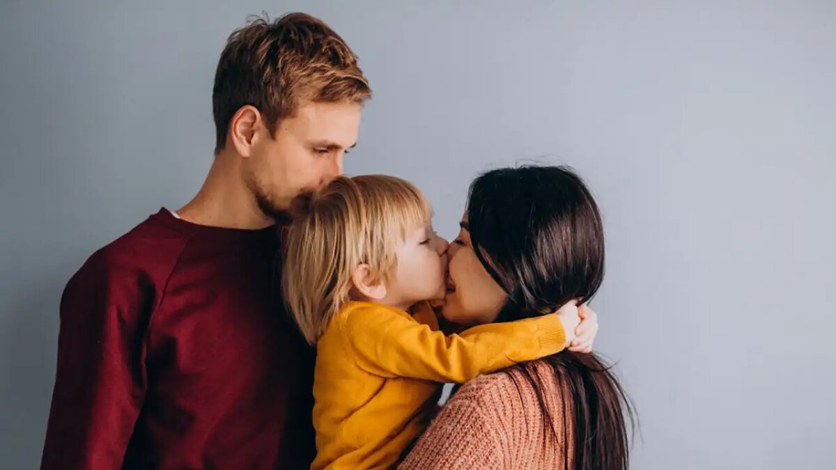    Молодая семья. © ru.freepik.com