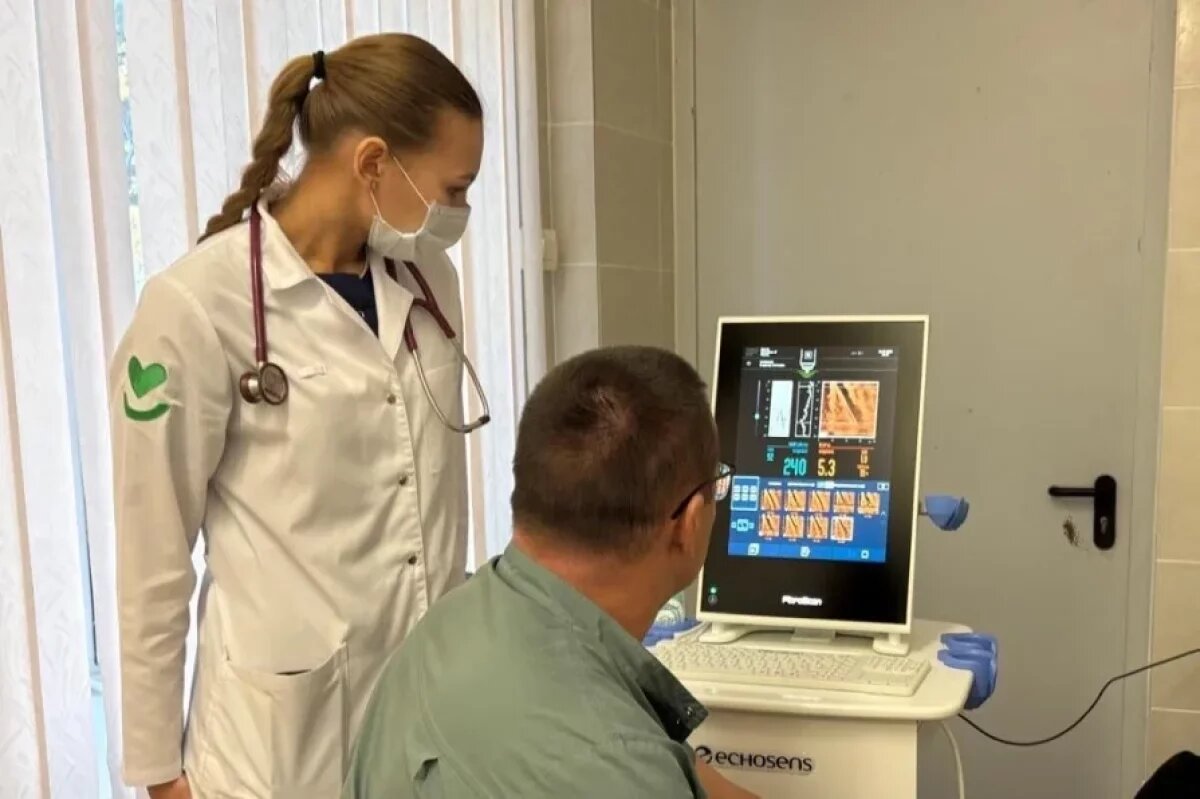    Систему помощи пациентам с гепатитом С улучшили в Нижнем Новгороде